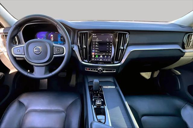 2024 Volvo S60 B5 Core Dark Theme