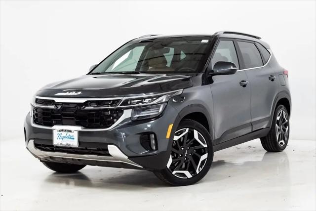 2024 Kia Seltos SX Turbo for sale in Elmhurst, IL