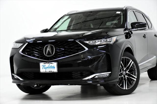 2026 Acura MDX Advance Package