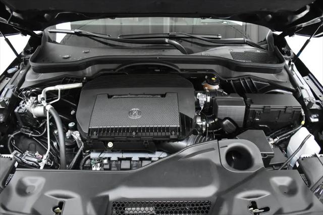 2026 Acura MDX Advance Package