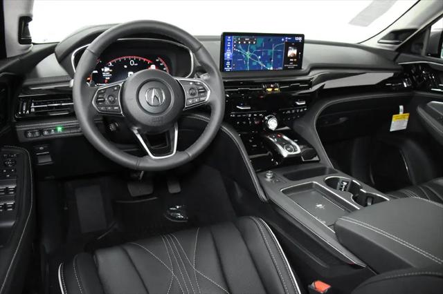 2026 Acura MDX Advance Package