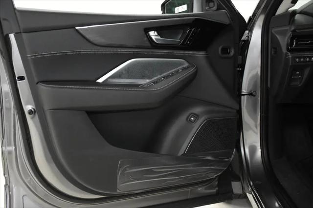 2026 Acura MDX Advance Package