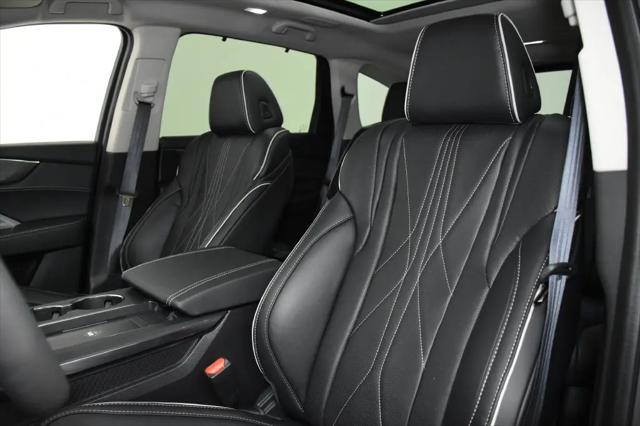 2026 Acura MDX Advance Package