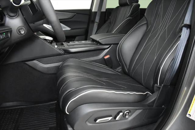 2026 Acura MDX Advance Package
