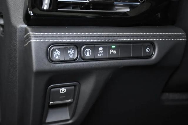 2026 Acura MDX Advance Package