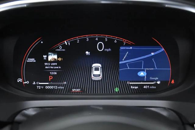 2026 Acura MDX Advance Package