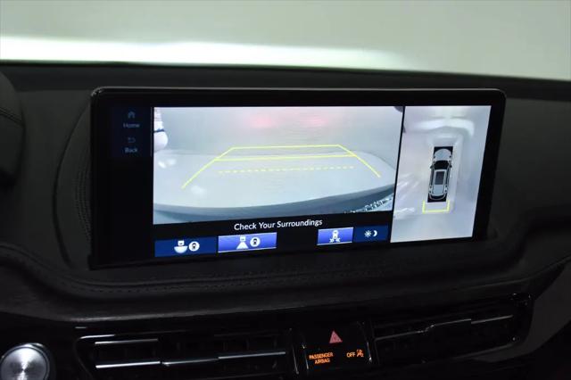 2026 Acura MDX Advance Package