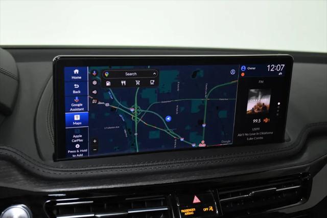 2026 Acura MDX Advance Package