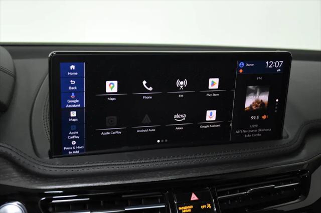 2026 Acura MDX Advance Package