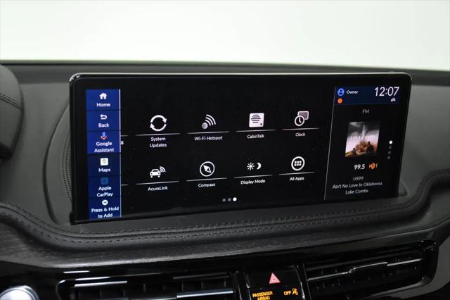 2026 Acura MDX Advance Package