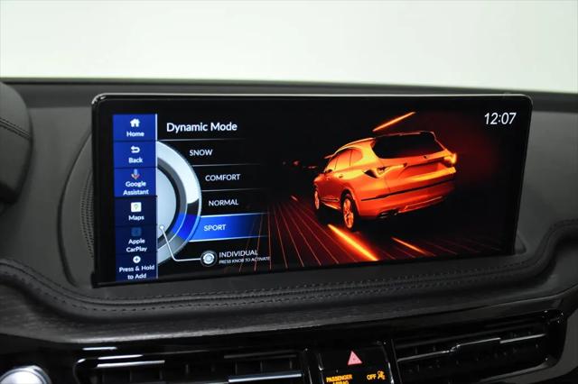 2026 Acura MDX Advance Package
