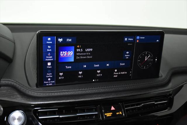 2026 Acura MDX Advance Package
