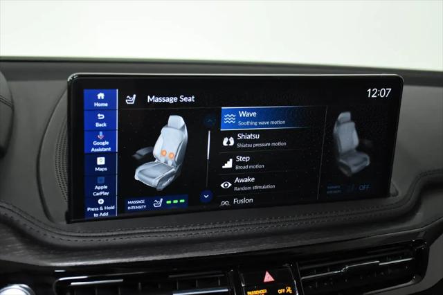 2026 Acura MDX Advance Package