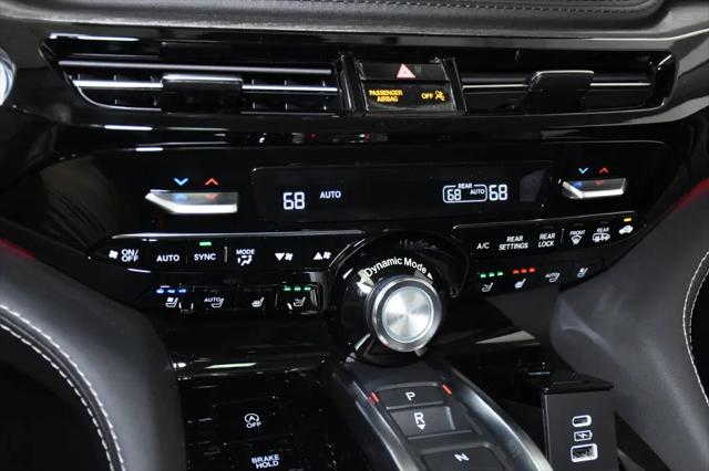 2026 Acura MDX Advance Package