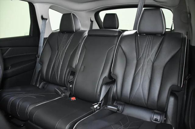 2026 Acura MDX Advance Package