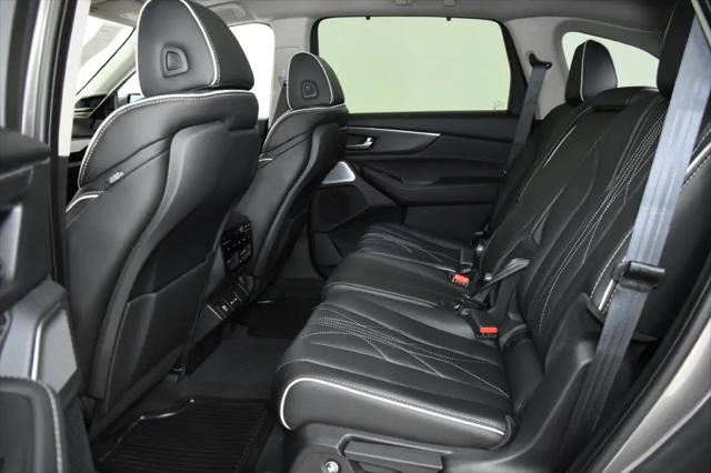 2026 Acura MDX Advance Package