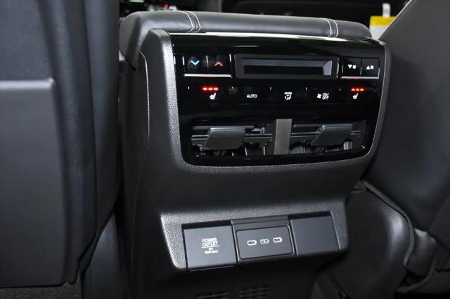 2026 Acura MDX Advance Package