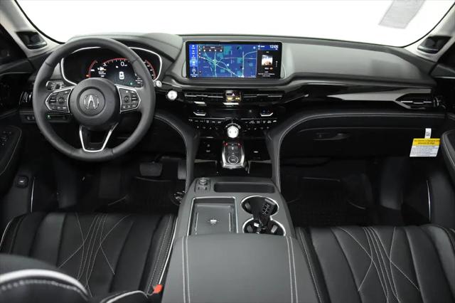 2026 Acura MDX Advance Package
