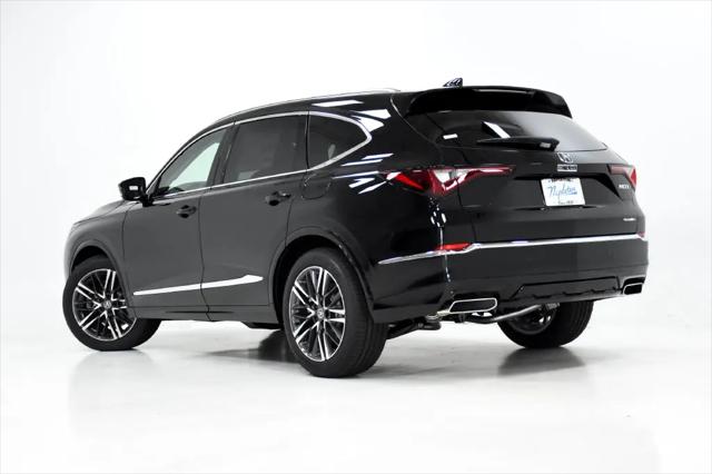 2026 Acura MDX Advance Package
