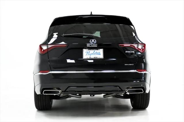 2026 Acura MDX Advance Package