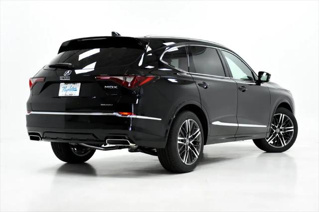 2026 Acura MDX Advance Package