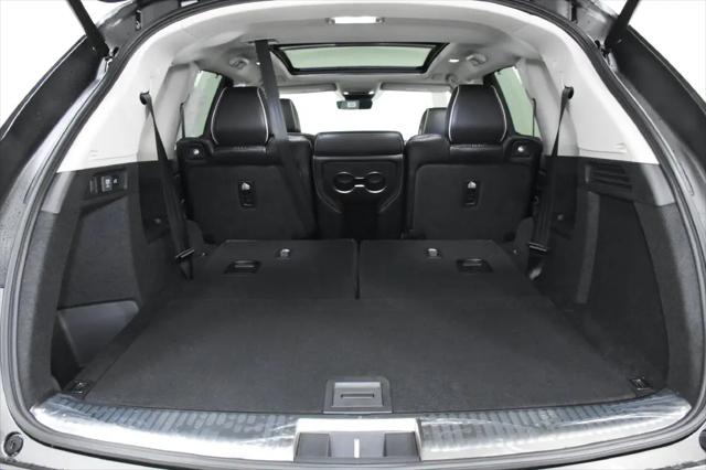 2026 Acura MDX Advance Package