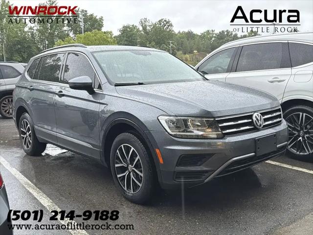 2021 Volkswagen Tiguan 2.0T SE for sale in Little Rock, AR