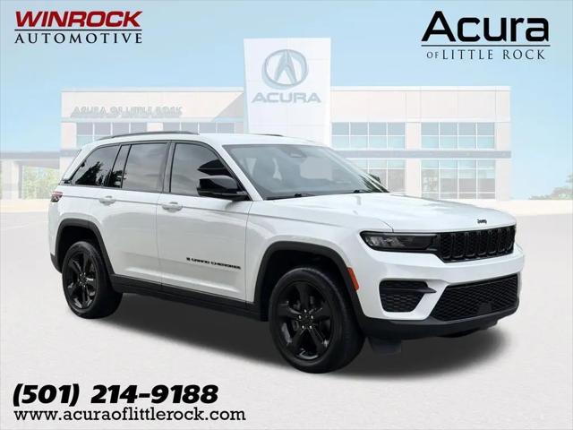 2023 Jeep Grand Cherokee Altitude 4x4 for sale in Little Rock, AR