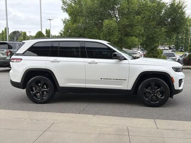 2023 Jeep Grand Cherokee Altitude 4x4