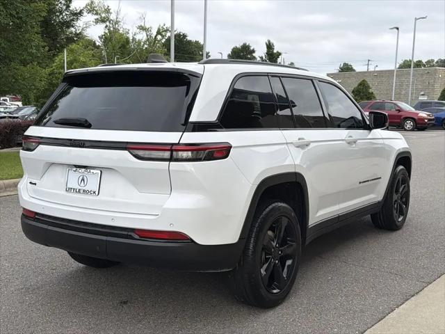 2023 Jeep Grand Cherokee Altitude 4x4