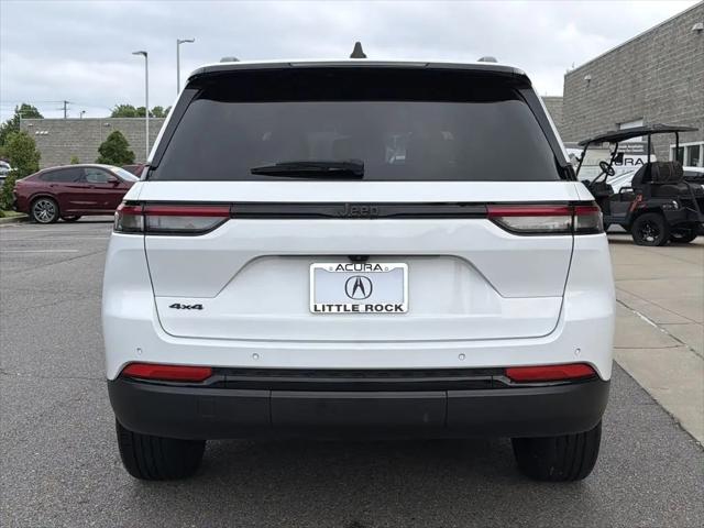 2023 Jeep Grand Cherokee Altitude 4x4