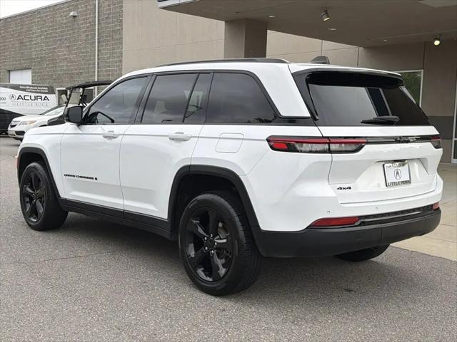 2023 Jeep Grand Cherokee Altitude 4x4