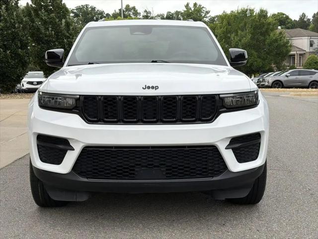2023 Jeep Grand Cherokee Altitude 4x4