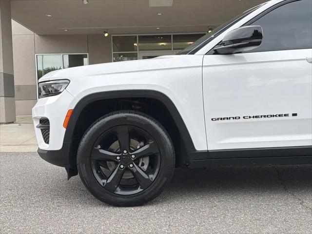 2023 Jeep Grand Cherokee Altitude 4x4