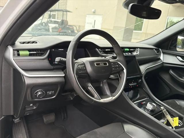 2023 Jeep Grand Cherokee Altitude 4x4