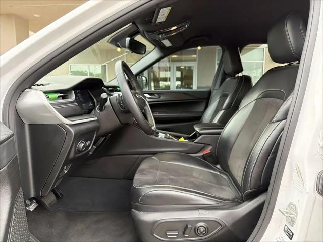 2023 Jeep Grand Cherokee Altitude 4x4