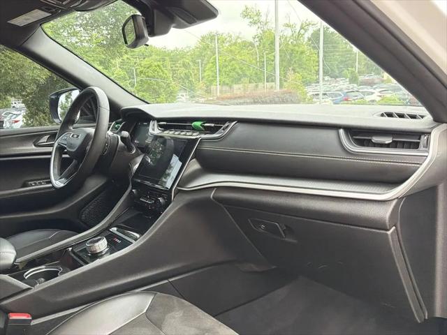 2023 Jeep Grand Cherokee Altitude 4x4