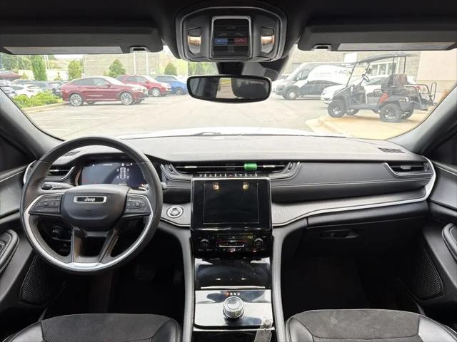 2023 Jeep Grand Cherokee Altitude 4x4