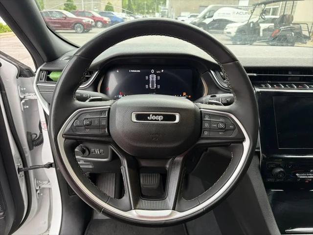 2023 Jeep Grand Cherokee Altitude 4x4