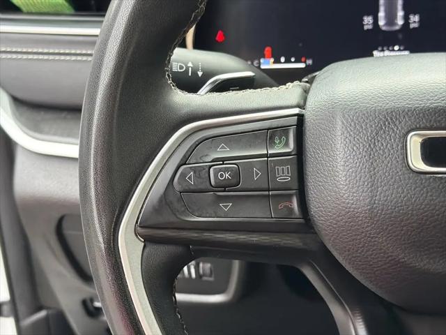 2023 Jeep Grand Cherokee Altitude 4x4