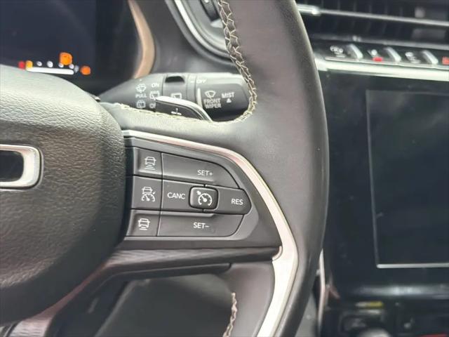 2023 Jeep Grand Cherokee Altitude 4x4