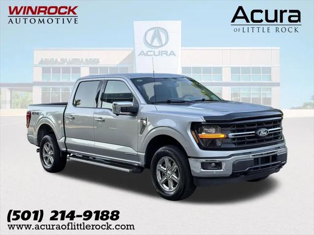 2024 Ford F-150 XLT for sale in Little Rock, AR