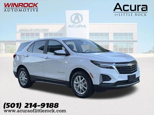 2022 Chevrolet Equinox FWD LT for sale in Little Rock, AR