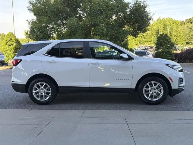 2022 Chevrolet Equinox FWD LT
