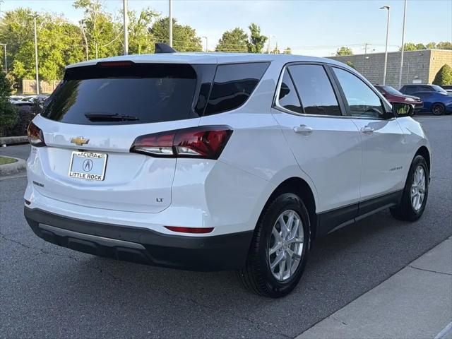 2022 Chevrolet Equinox FWD LT