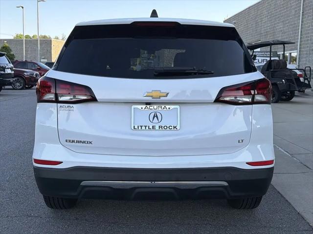 2022 Chevrolet Equinox FWD LT