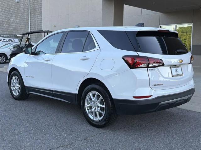 2022 Chevrolet Equinox FWD LT