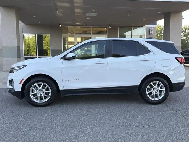2022 Chevrolet Equinox FWD LT