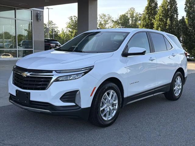 2022 Chevrolet Equinox FWD LT