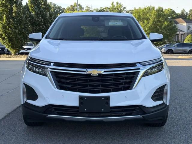 2022 Chevrolet Equinox FWD LT